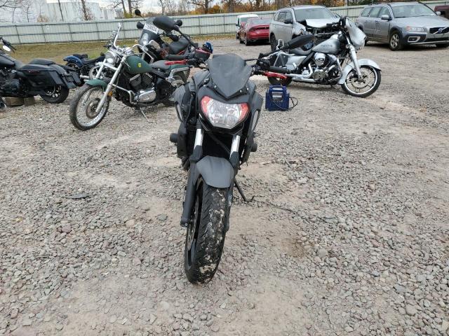  YAMAHA MT07 2020 Чорний