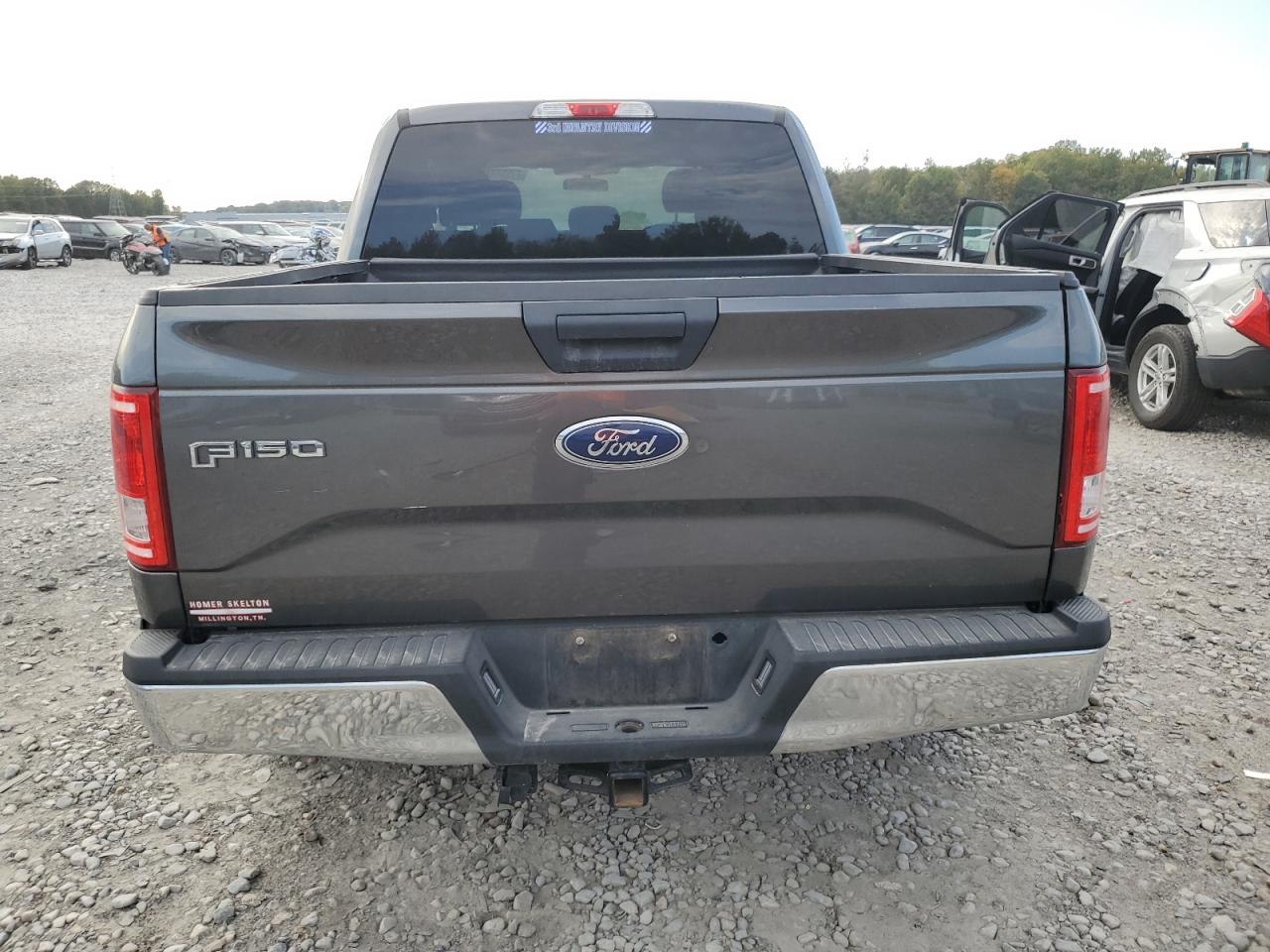 1FTEW1E86HFB22718 2017 Ford F150 Supercrew