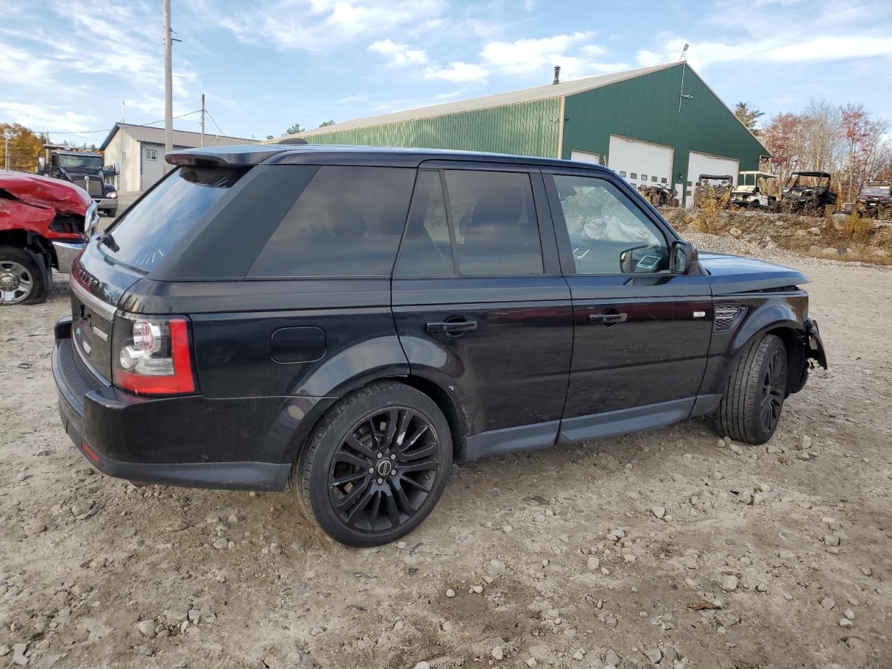 VIN SALSK2D48DA763615 2013 LAND ROVER RANGEROVER no.3