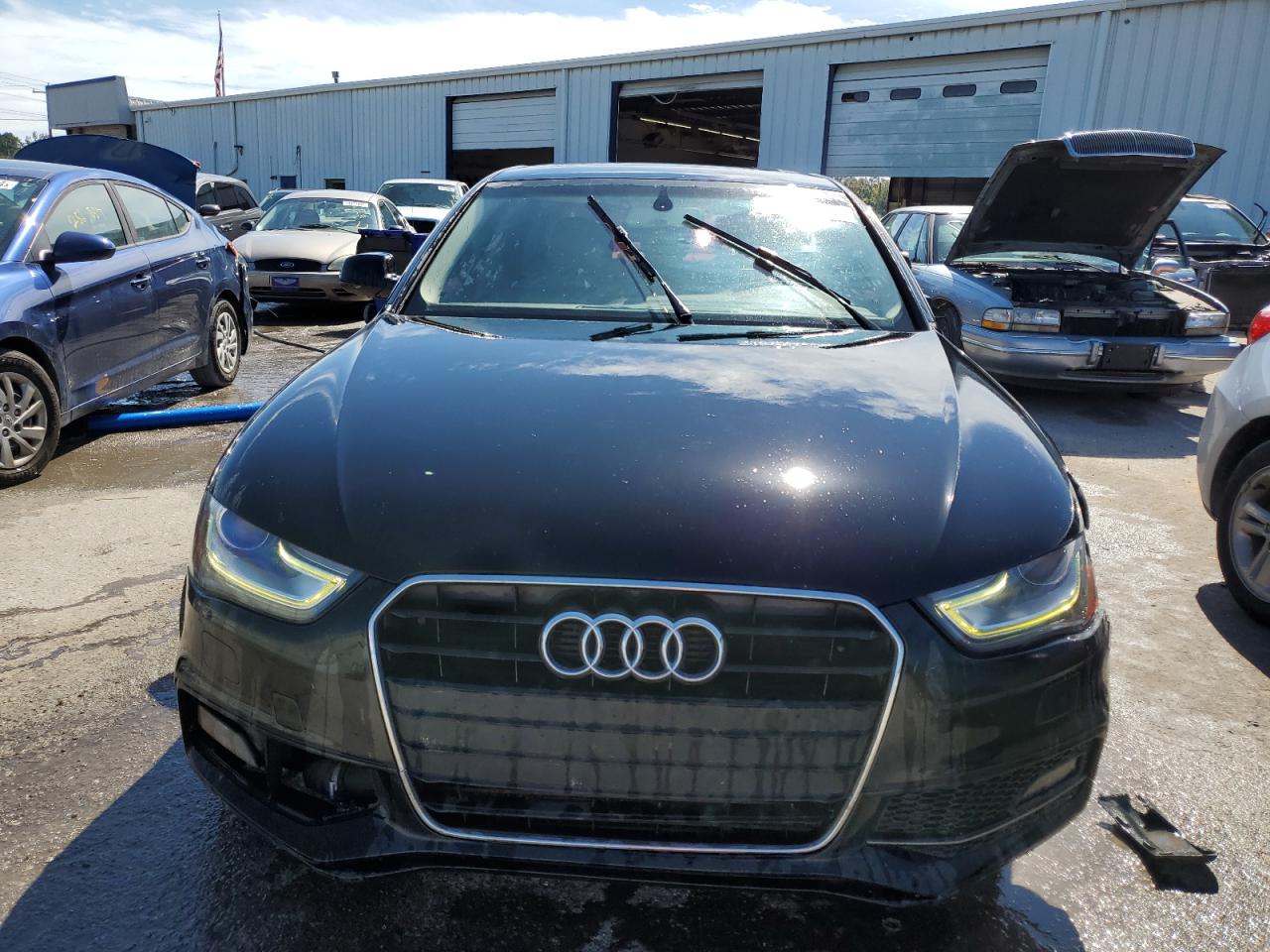 2014 Audi A4 - Image 5