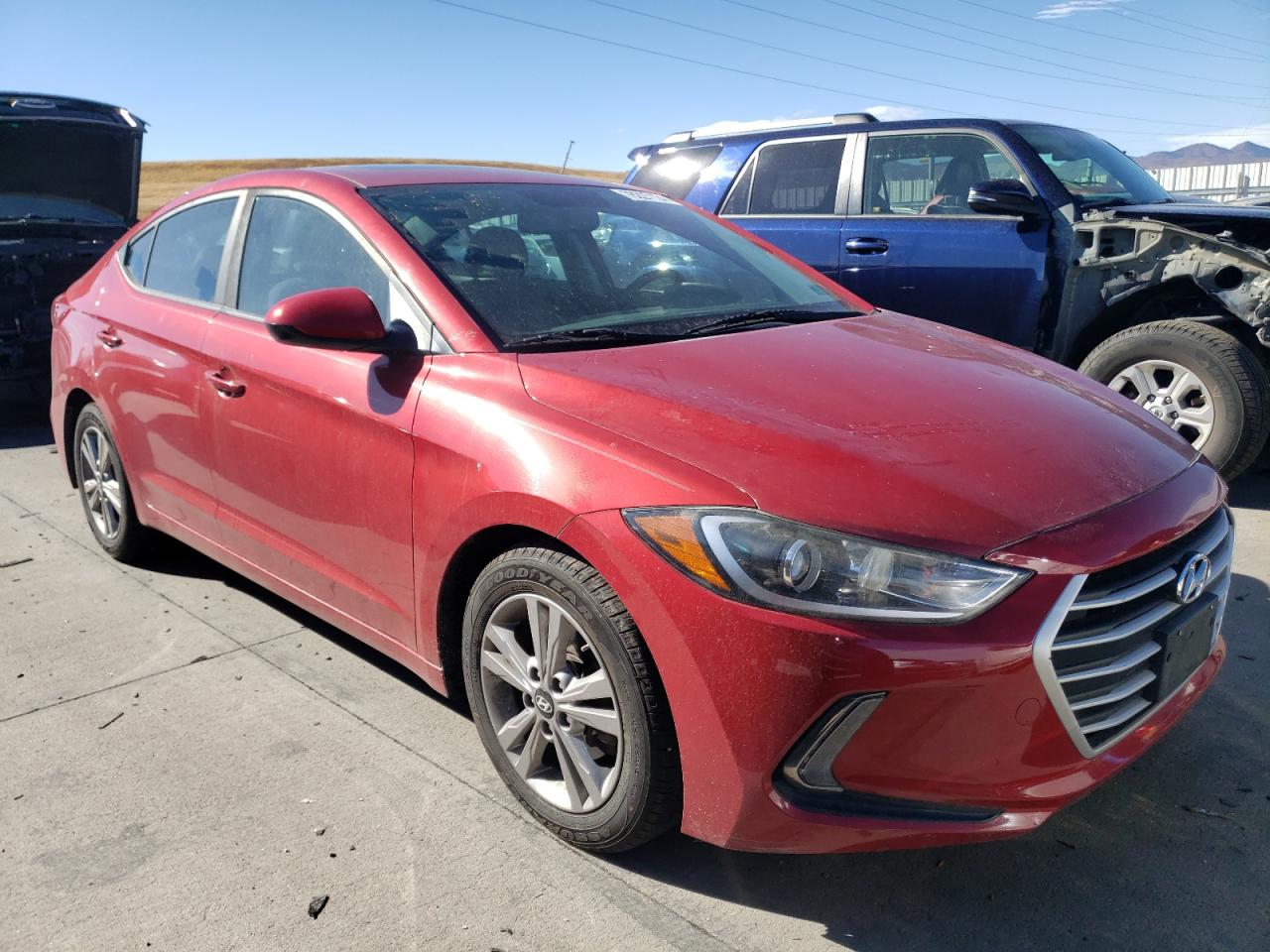 2018 Hyundai Elantra - Image 4