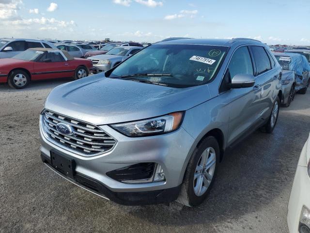  FORD EDGE 2020 Сріблястий