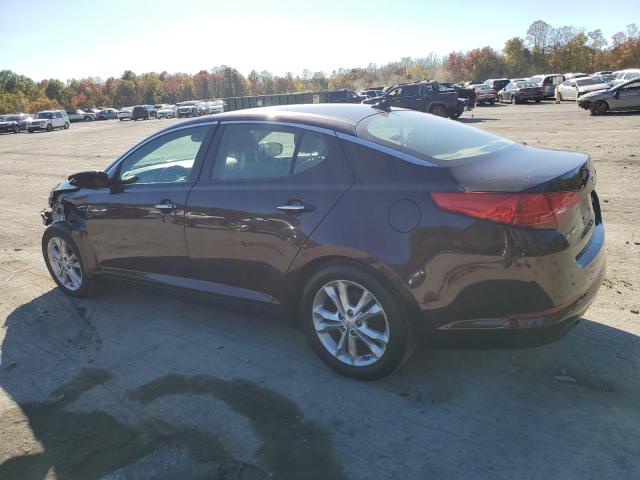  KIA OPTIMA 2013 Бургунді