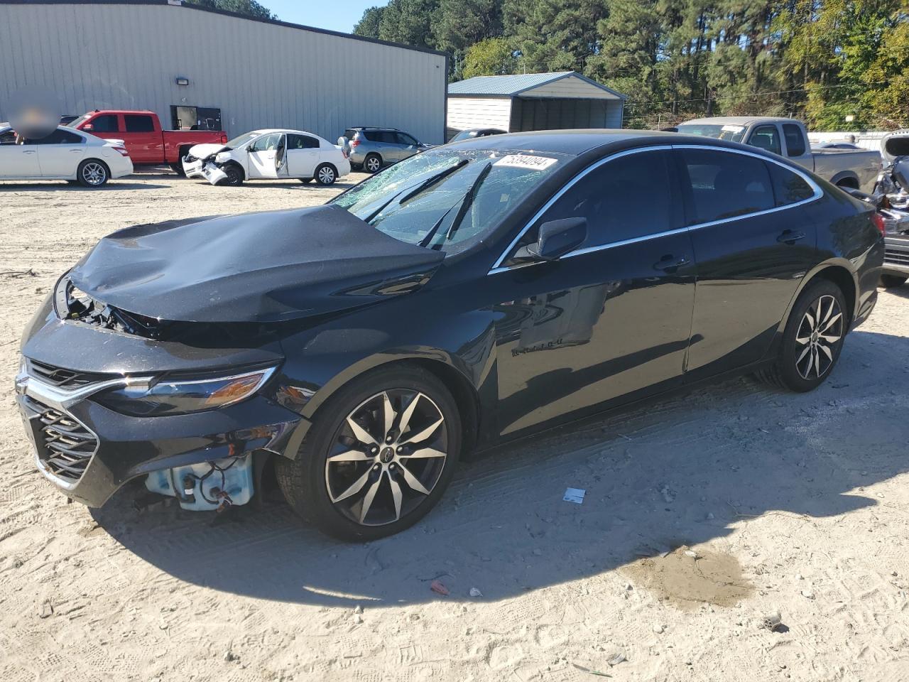 Chevrolet Malibu