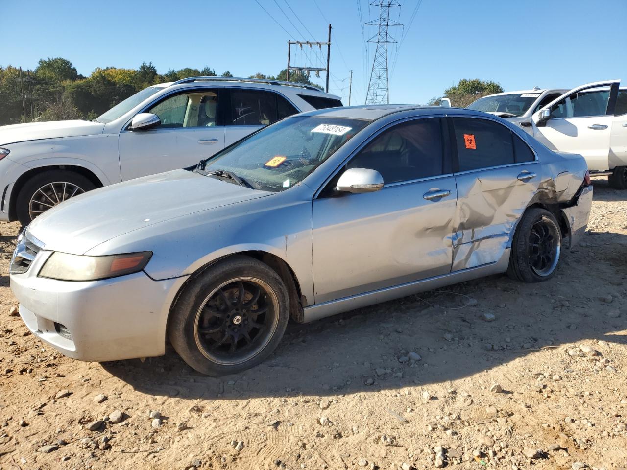 2004 Acura TSX - Image 1