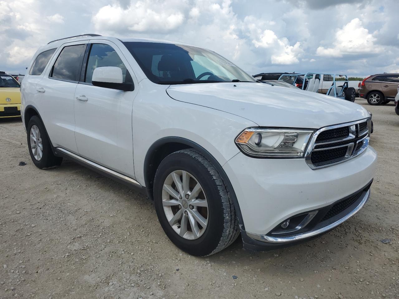 1C4RDHAG9EC412641 2014 Dodge Durango Sxt