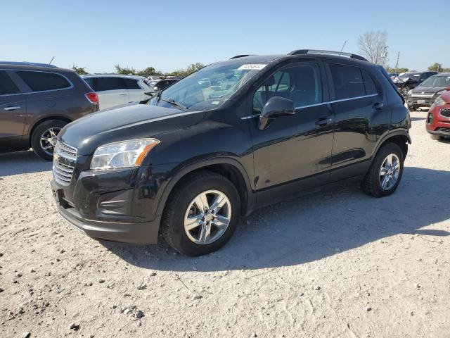  CHEVROLET TRAX 2015 Charcoal