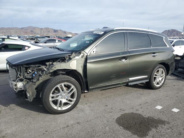 2014 Infiniti Qx60 