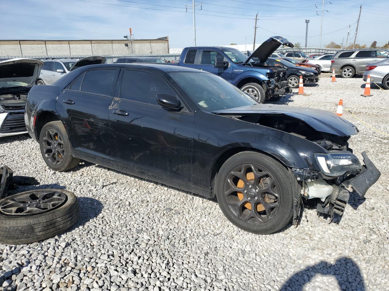 2019 Chrysler 300 - Image 4