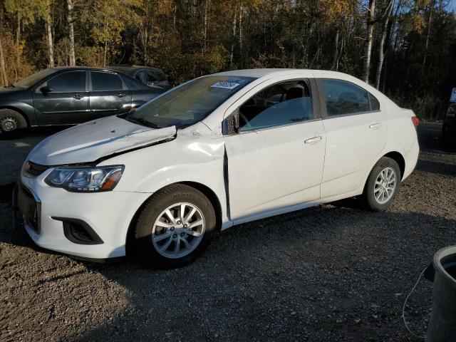 2018 Chevrolet Sonic Lt