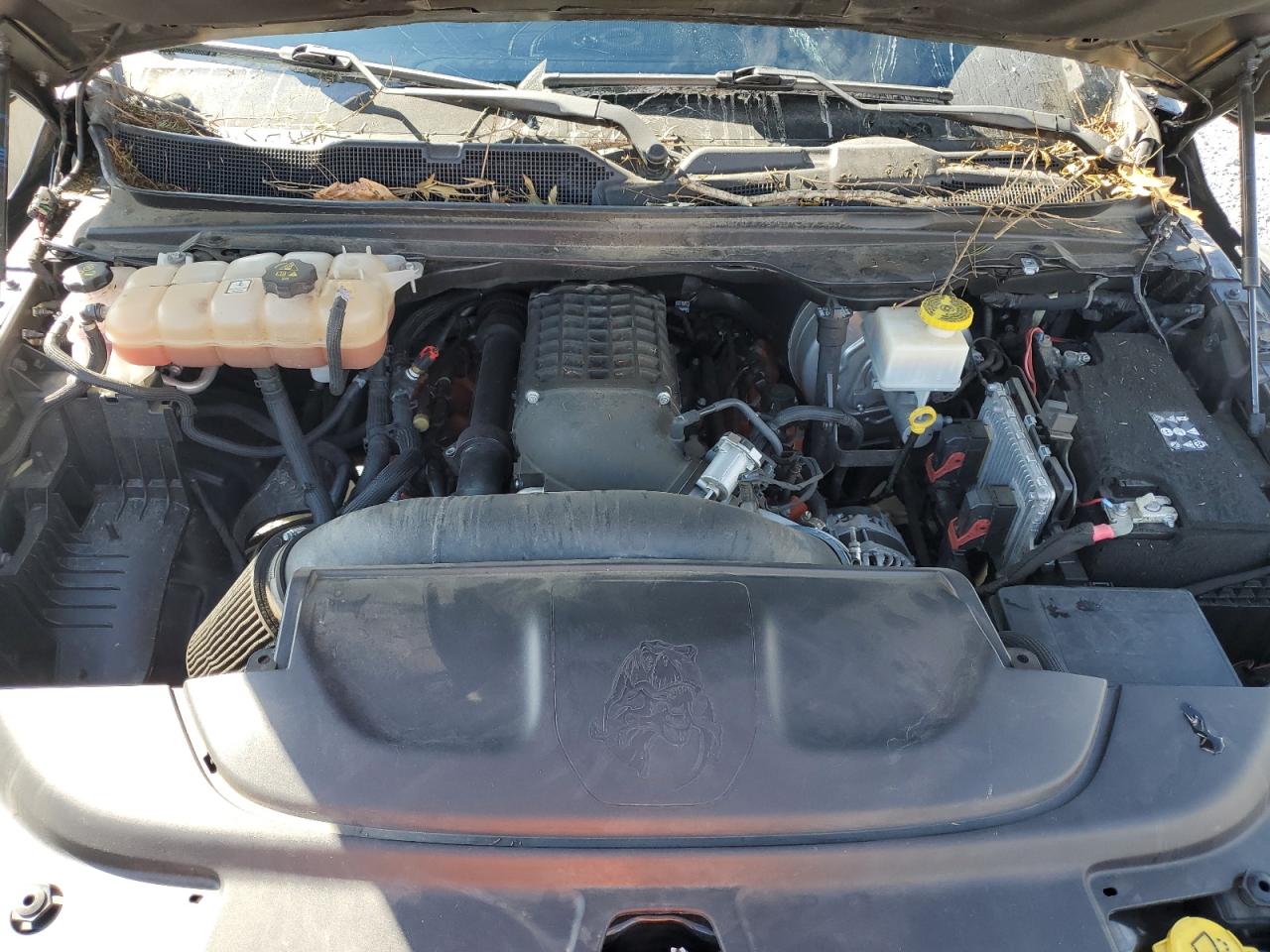 2021 RAM 1500 - Image 11
