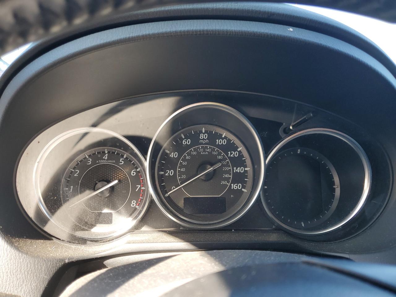 2014 Mazda 6 Grand Touring VIN: JM1GJ1W56E1100447 Lot: 77227554