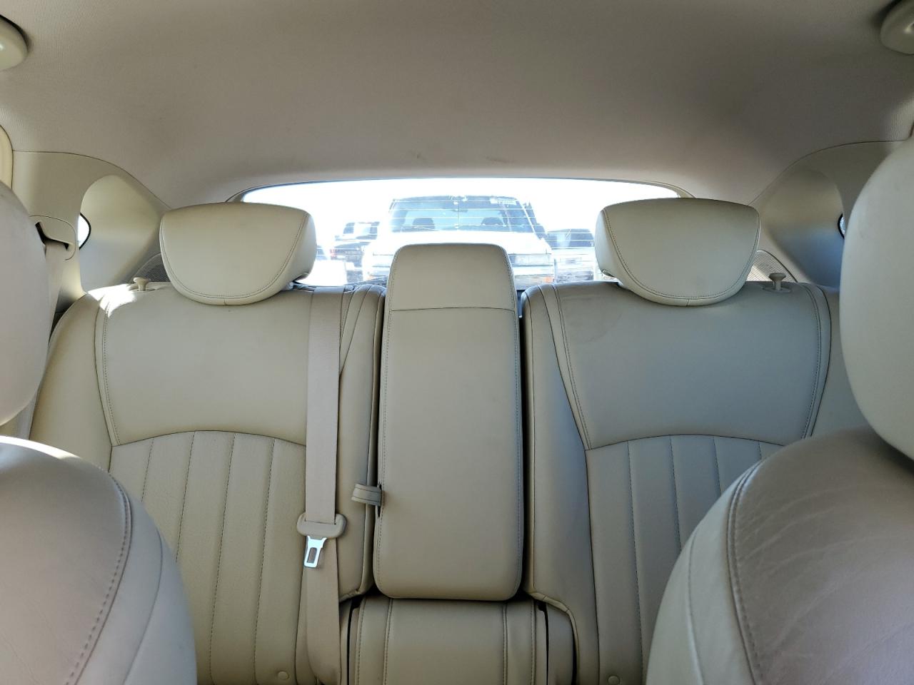 2010 Infiniti EX - Image 10