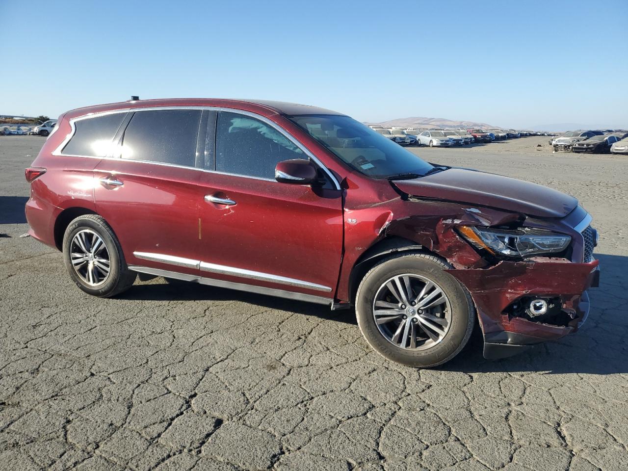 2019 Infiniti QX60 - Image 4
