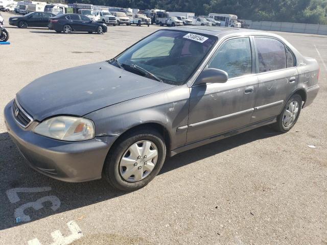 2000 Honda Civic Ex