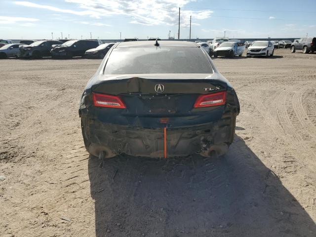  ACURA TLX 2018 Czarny