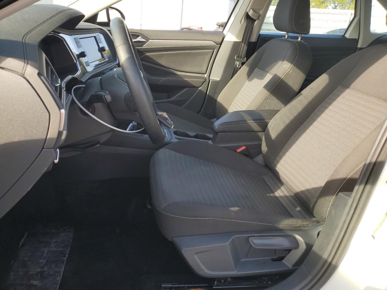 2024 Volkswagen Jetta S VIN: 3VW5M7BU8RM017123 Lot: 77612324