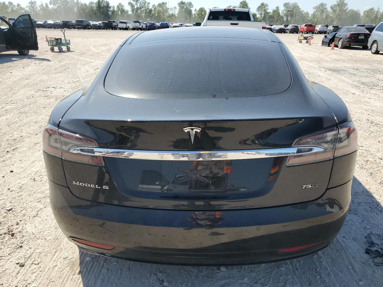 2017 Tesla Model S VIN: 5YJSA1E24HF231759 Lot: 74596774