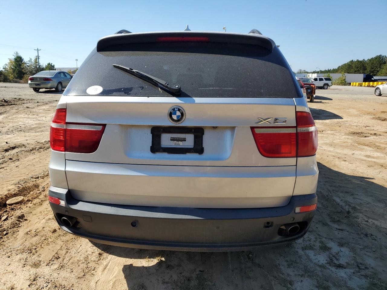 2010 BMW X5 xDrive30I VIN: 5UXFE4C54AL276884 Lot: 73439654