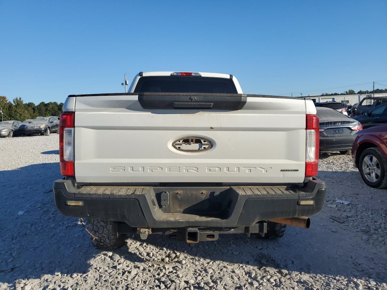 1FT7W2B69HEE27167 2017 Ford F250 Super Duty