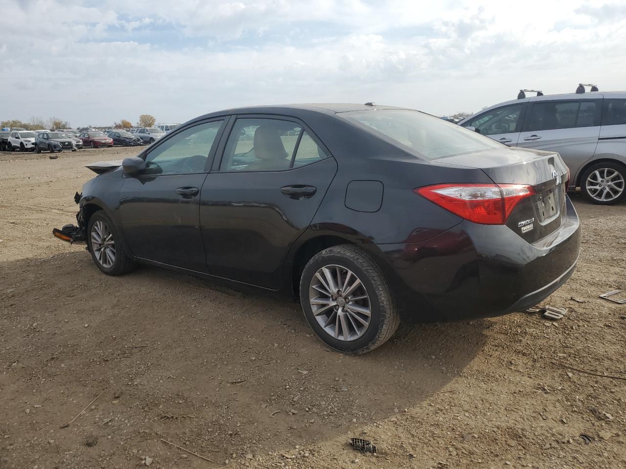 2014 Toyota Corolla - Image 2