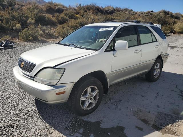 2002 Lexus Rx 300 за продажба в Reno, NV - Side