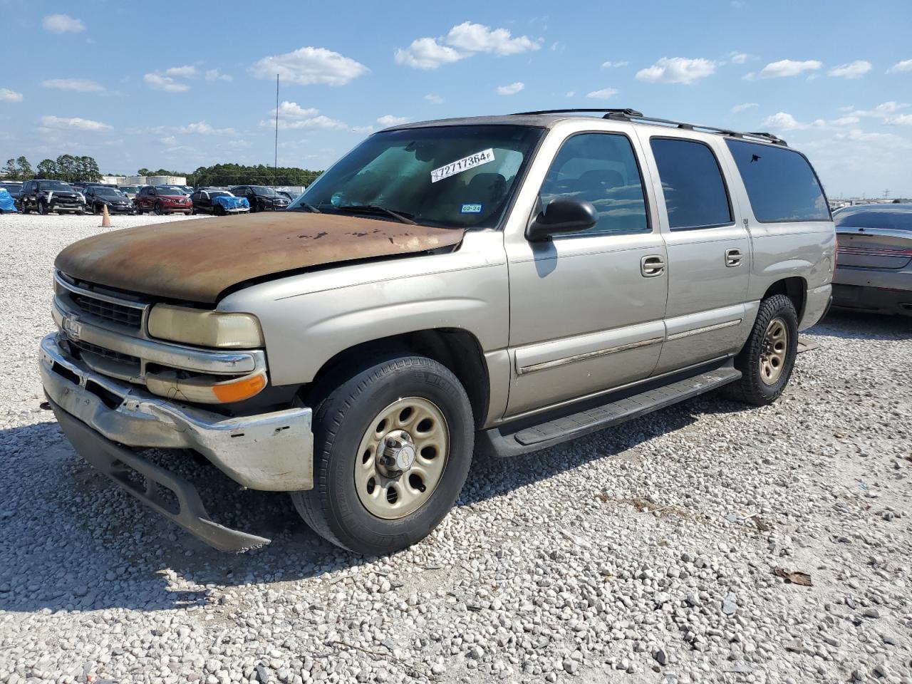 2001 Chevrolet Suburban - Image 1