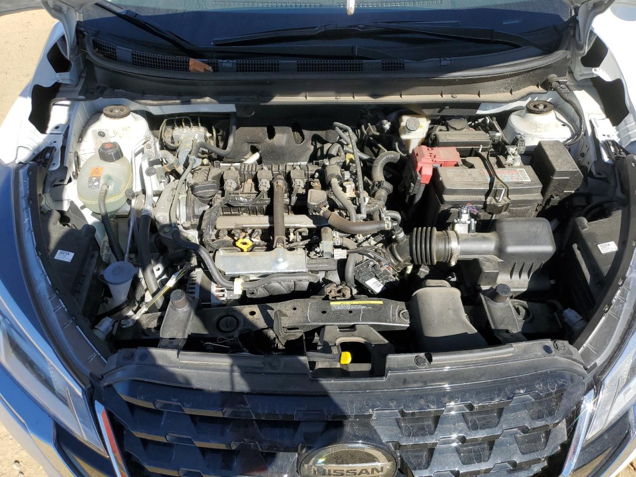 2021 Nissan Kicks S VIN: 3N1CP5BV3ML558063 Lot: 76297084