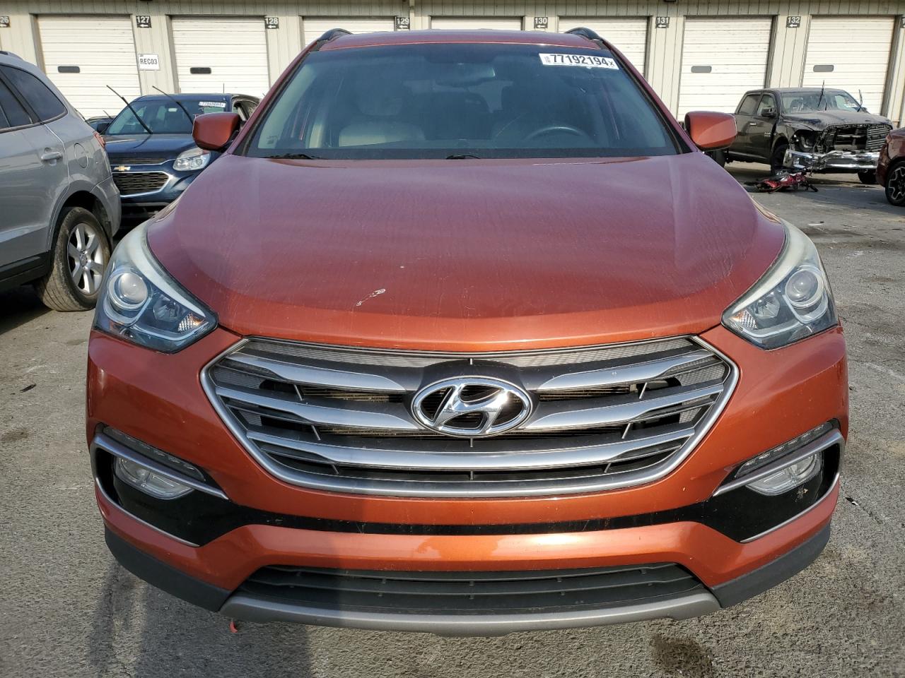 2017 Hyundai Santa Fe - Image 5