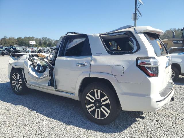 Паркетники TOYOTA 4RUNNER 2014 Белы