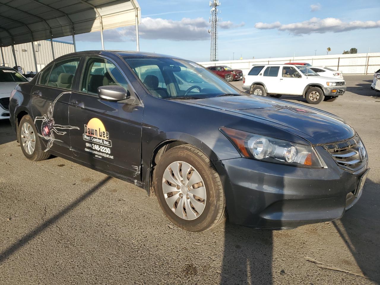 2012 Honda Accord - Image 4