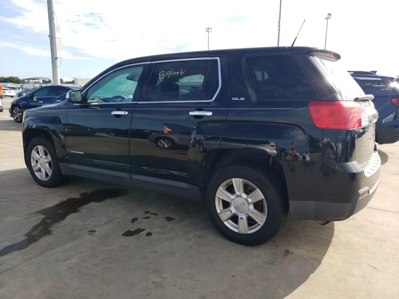 2012 GMC Terrain - Image 2