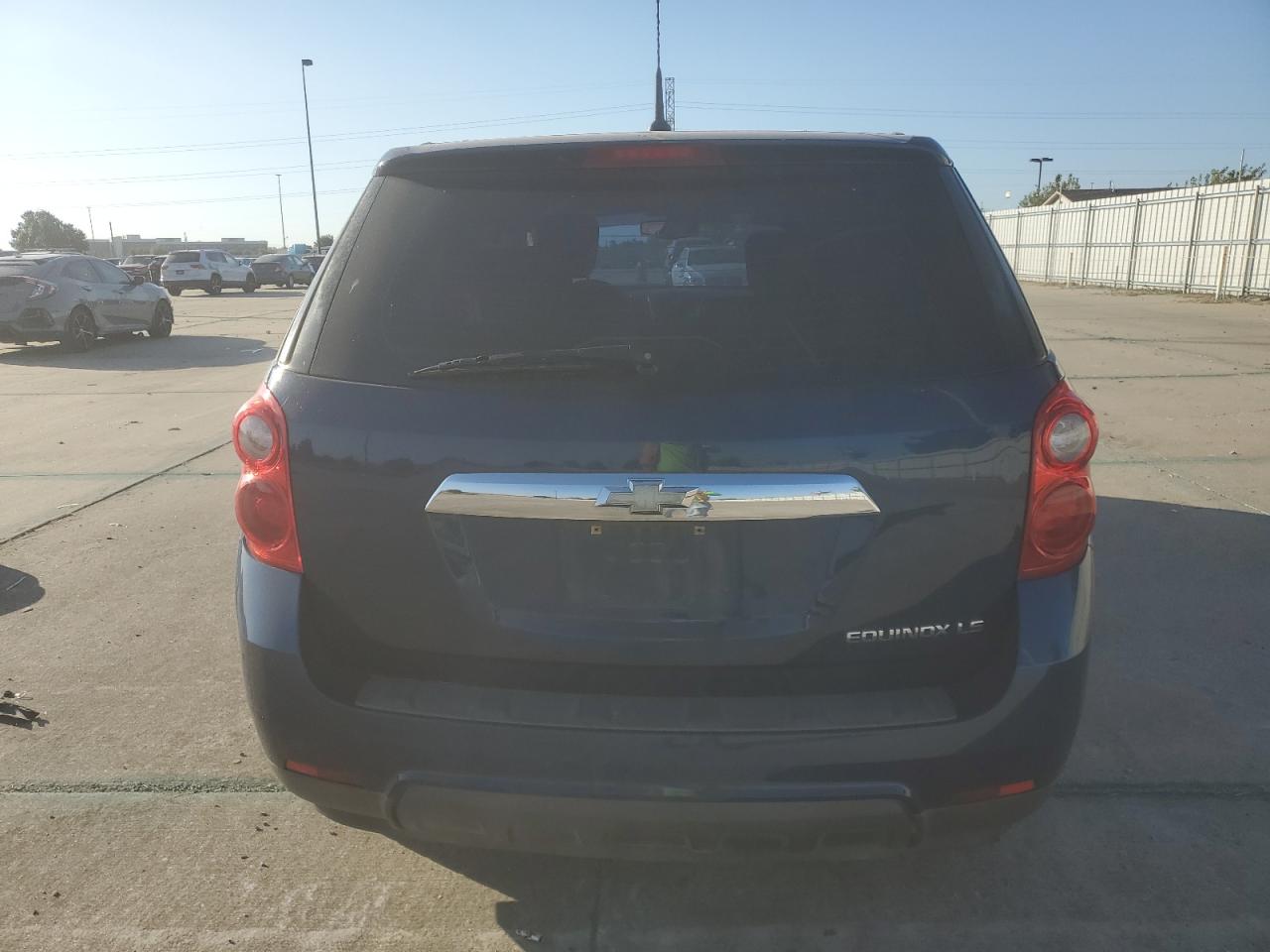 2010 Chevrolet Equinox - Image 6