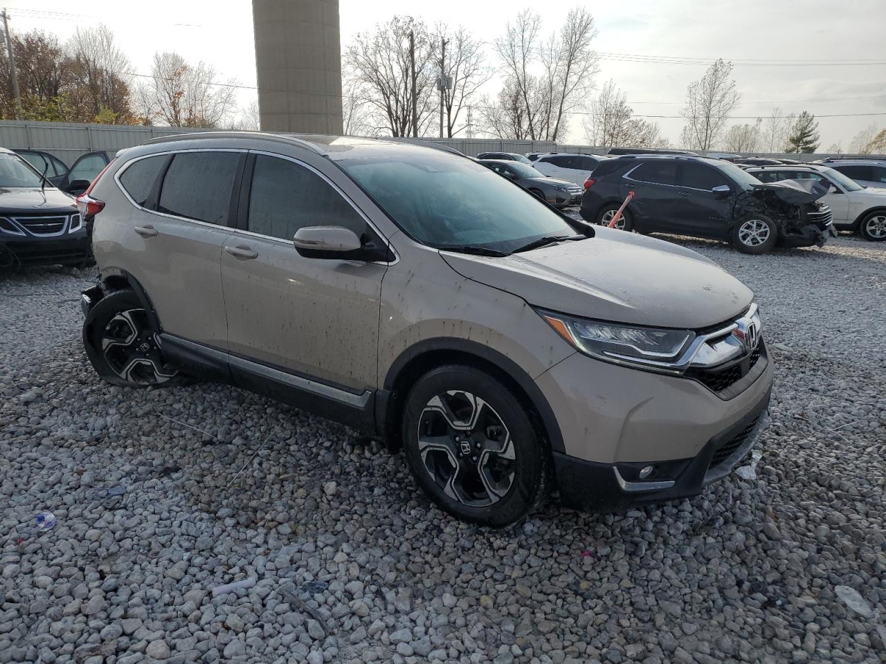 2019 Honda CR-V - Image 4