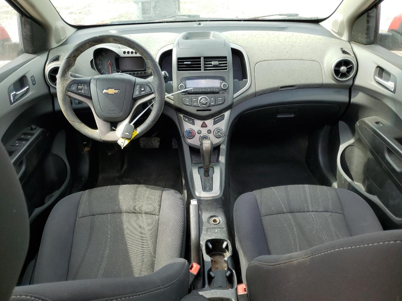 2014 Chevrolet Sonic - Image 8