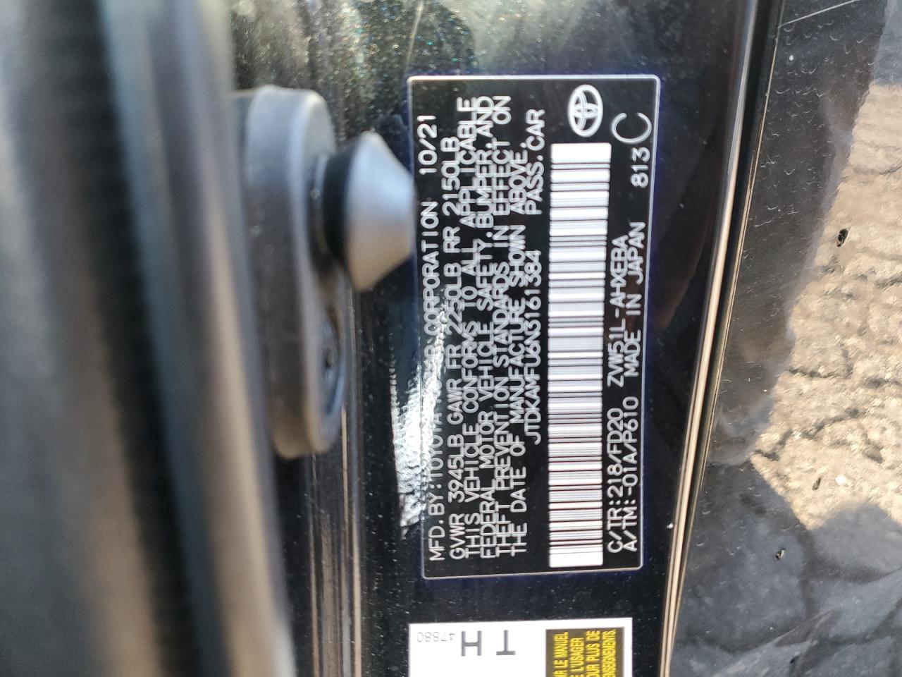 2022 Toyota Prius - Image 13