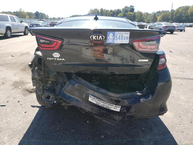  KIA OPTIMA 2014 Czarny