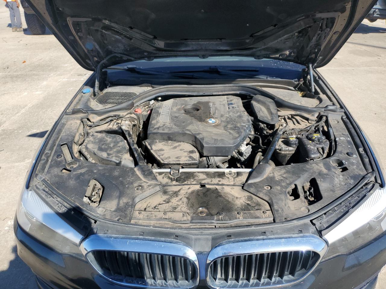 WBAJA5C55JWA37680 2018 BMW 530 I