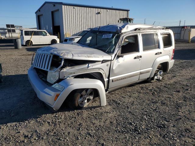 2011 Jeep Liberty Sport