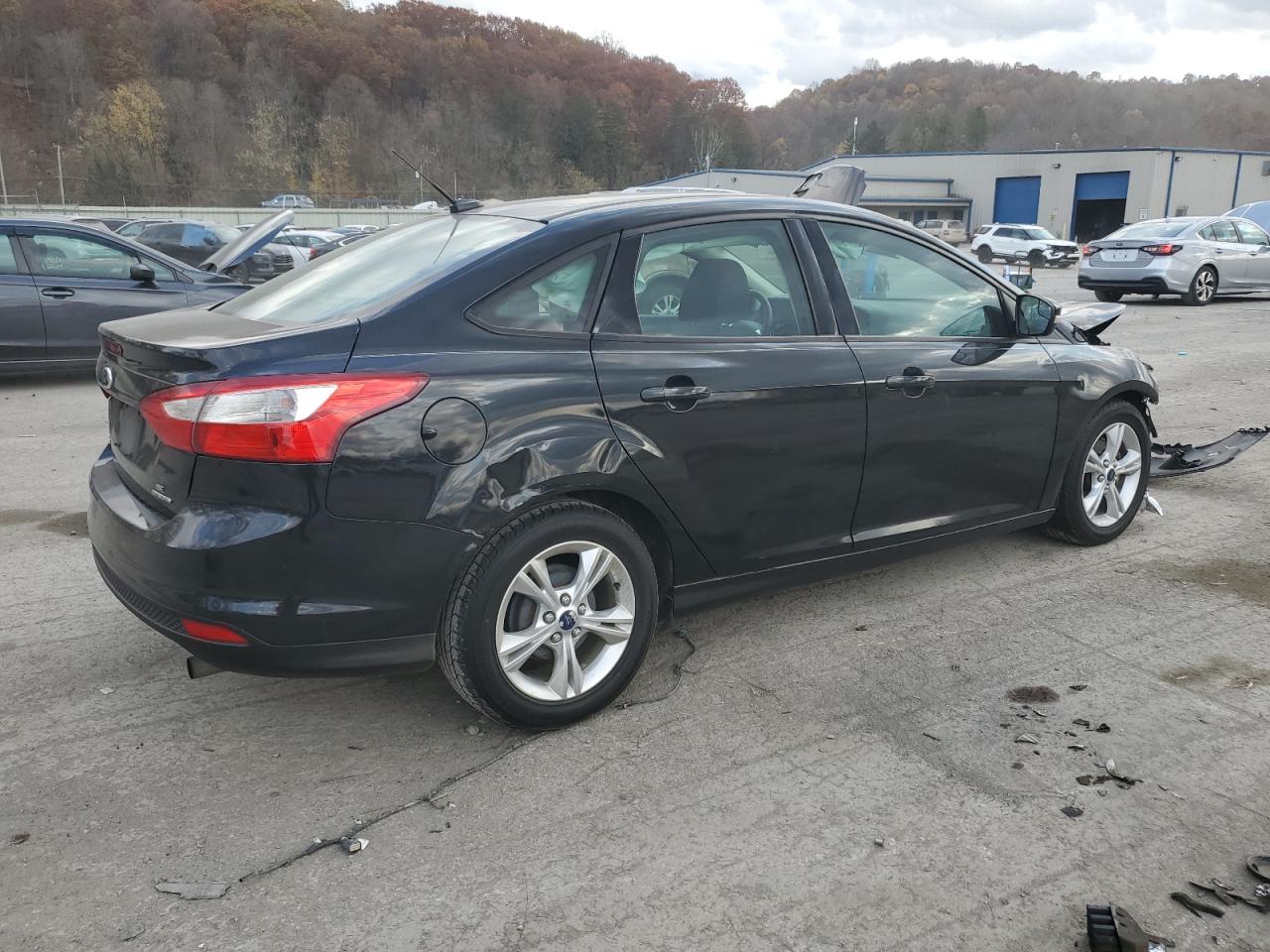 2014 Ford Focus - Image 3