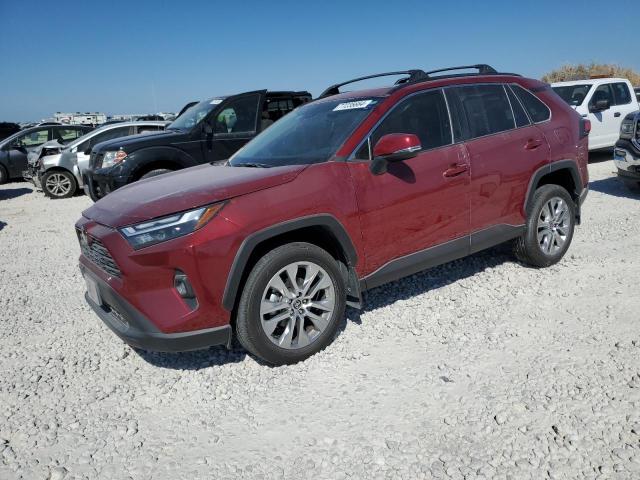 2023 Toyota Rav4 Xle Premium للبيع في Taylor، TX - Front End