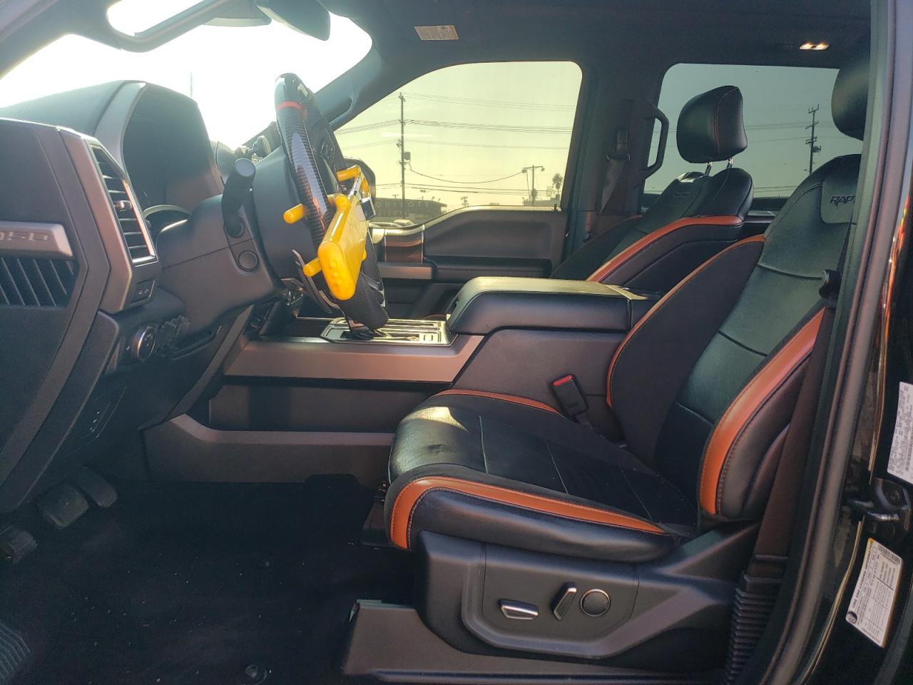 2017 Ford F150 Raptor VIN: 1FTFW1RG3HFB66973 Lot: 76103114