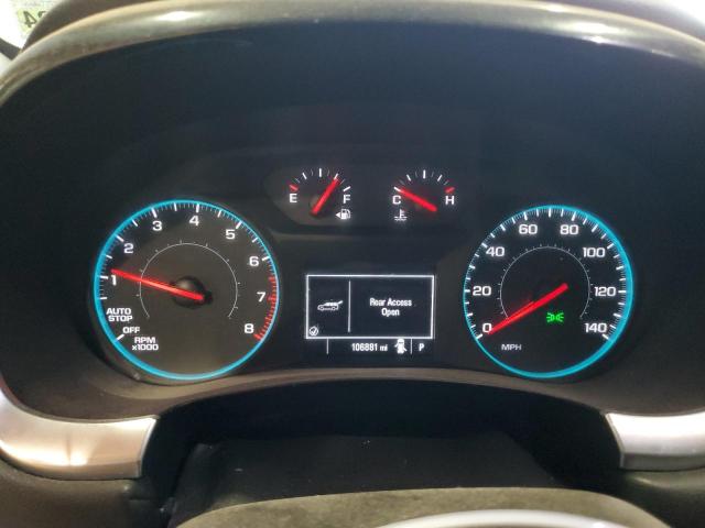 1GNERFKWXLJ275087 Chevrolet Traverse L 9