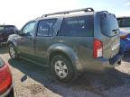 2006 Nissan Pathfinder Le en Venta en Riverview, FL - Water/Flood