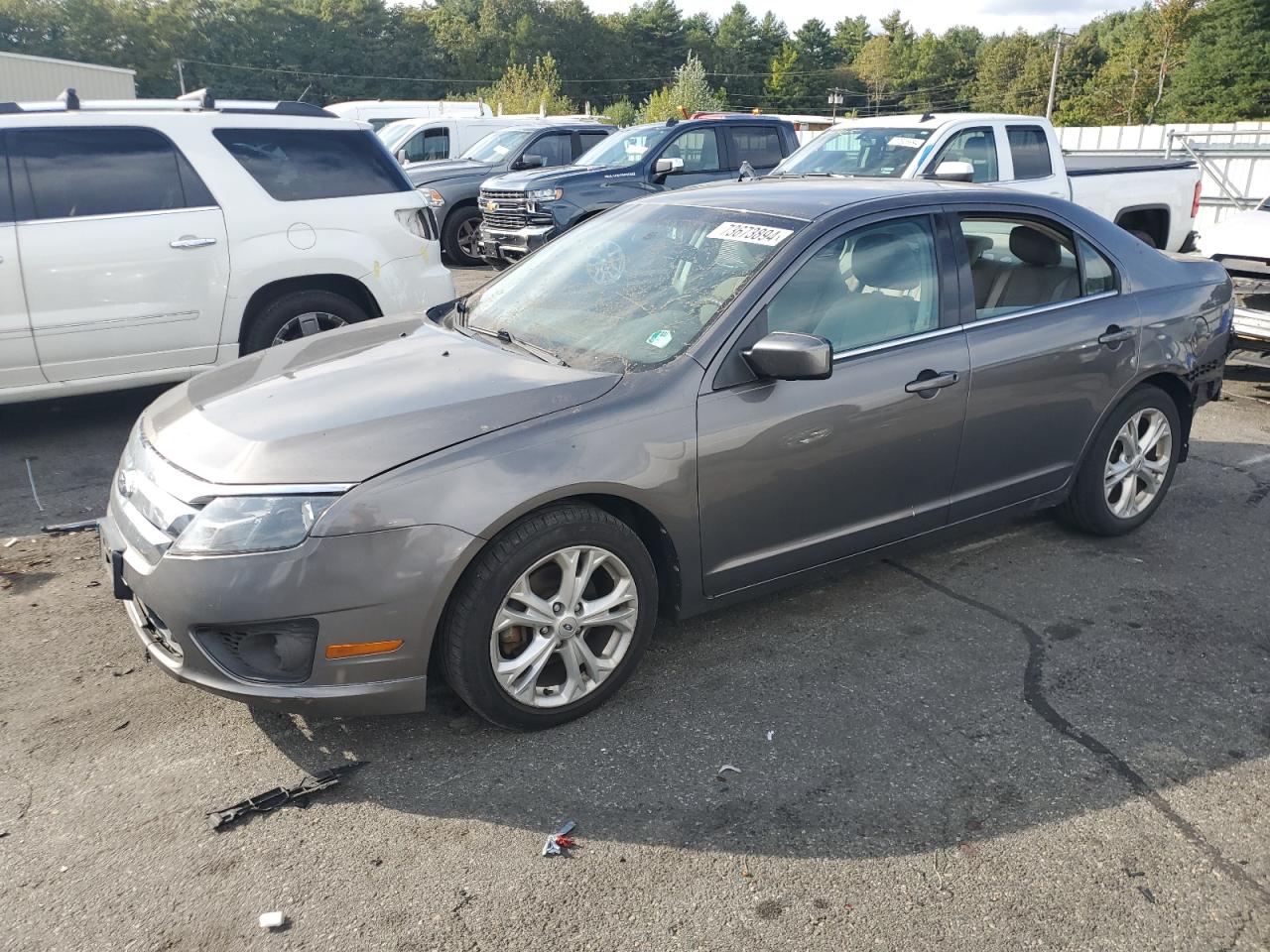 2012 Ford Fusion - Image 1