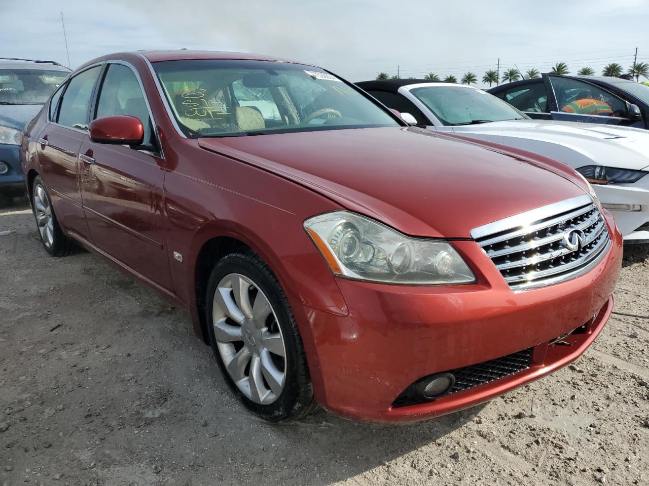 2007 Infiniti M - Image 4