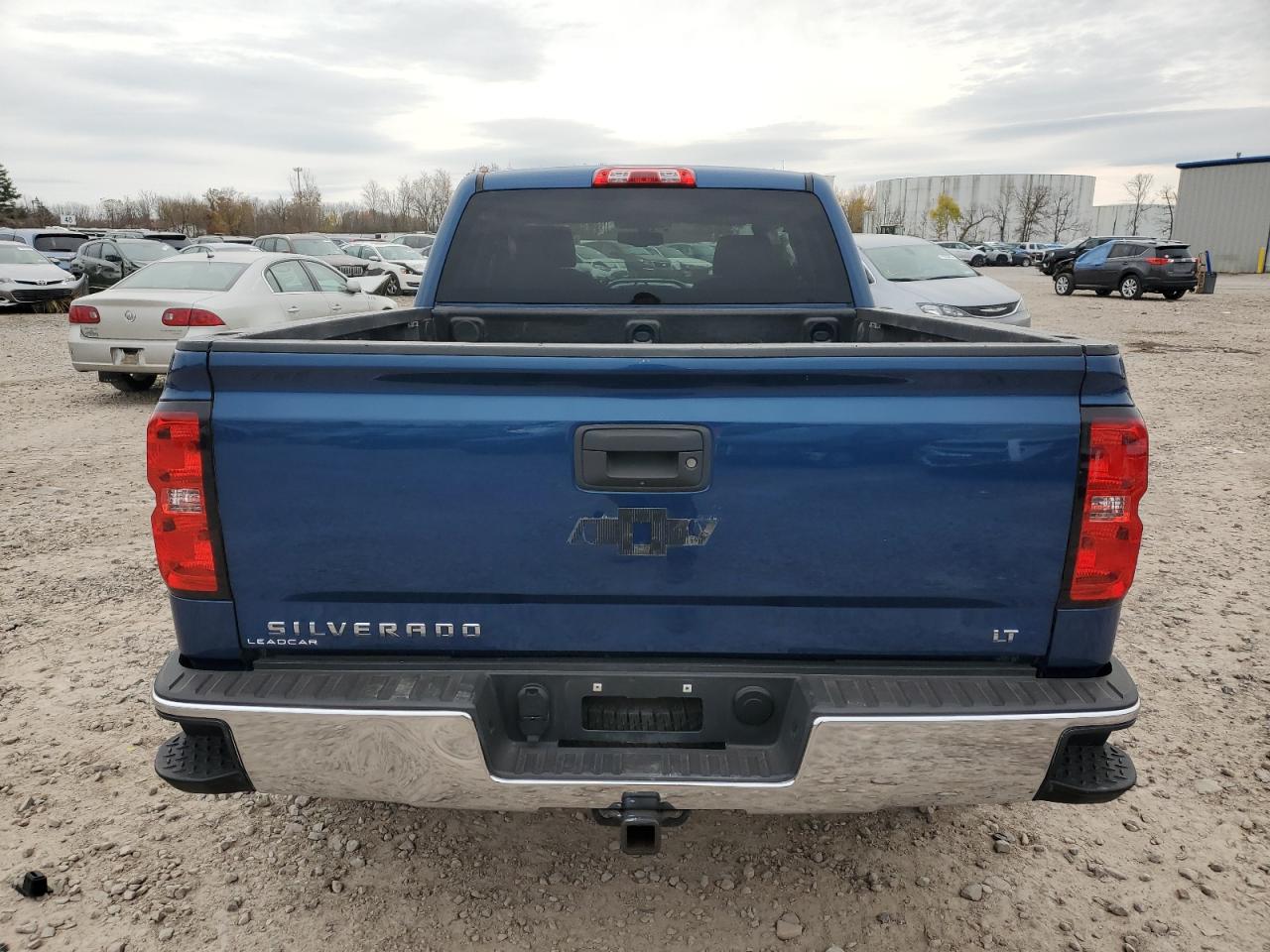 2017 Chevrolet Silverado K1500 Lt VIN: 1GCVKREC5HZ265883 Lot: 78080174