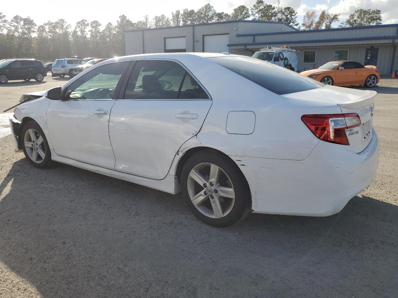2012 Toyota Camry - Image 2
