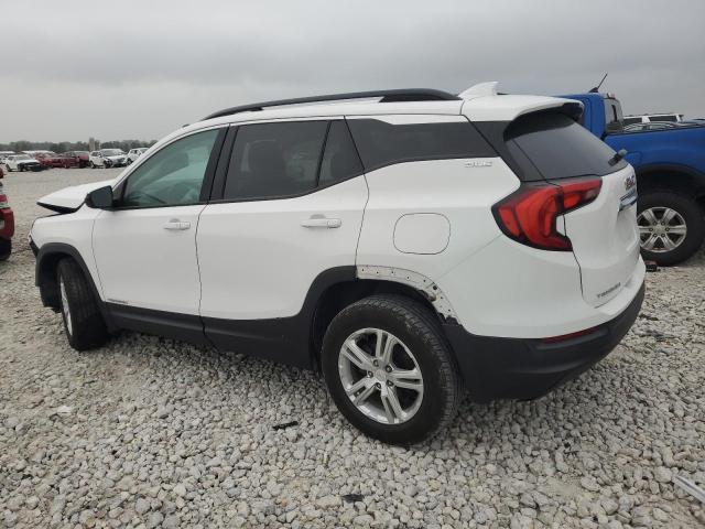  GMC TERRAIN 2018 White