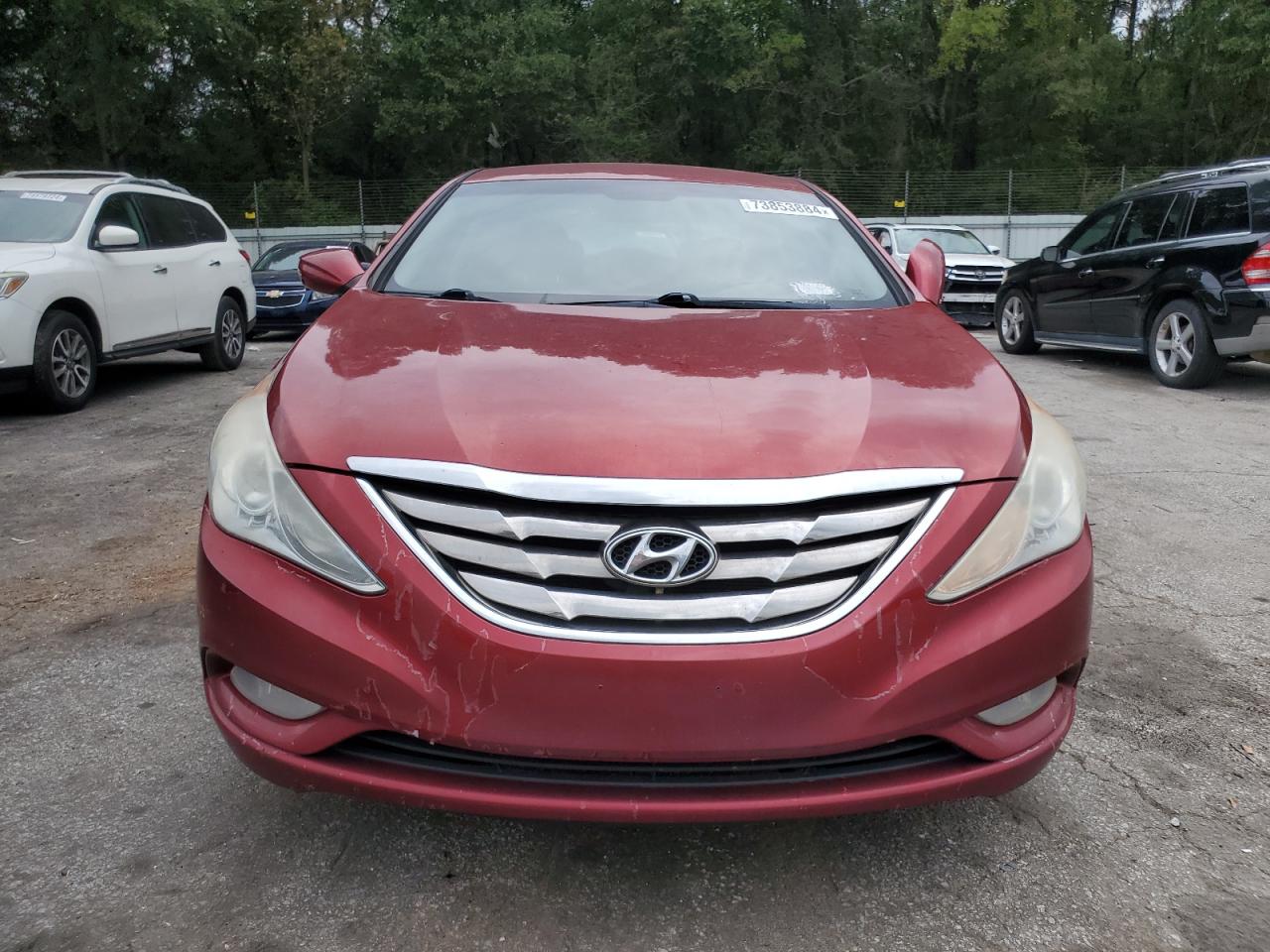 5NPEC4AC0BH260725 2011 Hyundai Sonata Se